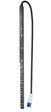 APC AP7866A Metered Zero-U Rack PDU 30A 208V 21xC13 3xC19