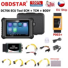 Neu OBDSTAR DC706 ECU Tool ECM/TCM/BODY E-CU ...