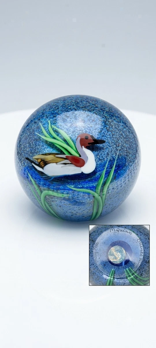 Orient&Flume ガラスペーパーウェイト 7/250 Orient Flume Glass Paperweights products for sale | eBay
