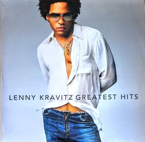 LENNY KRAVITZ GREATEST HITS - 180-GRAM VINYL 2-LP SET " NEW, SEALED "