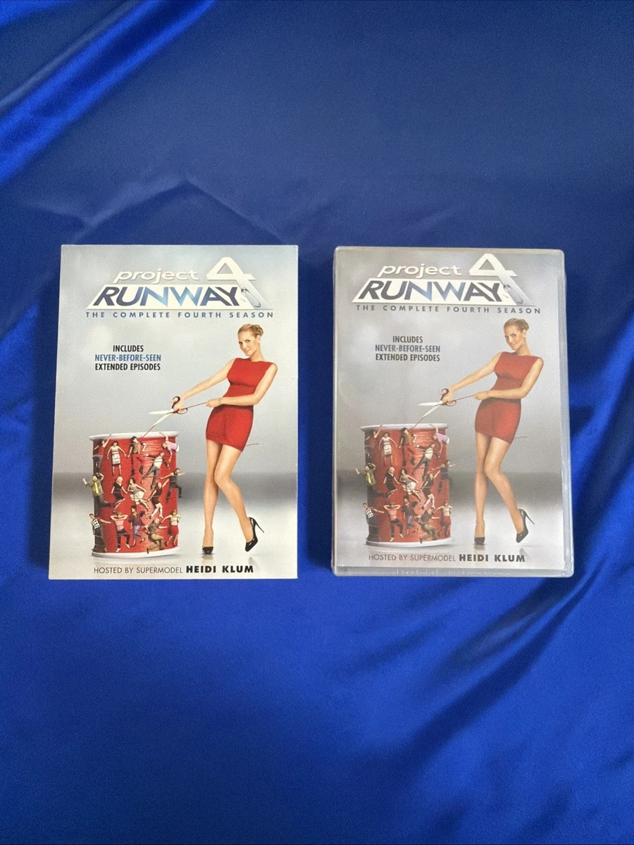 Project Runway Dvd for sale - eBay