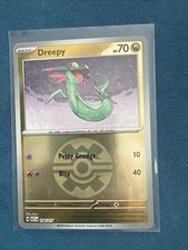 Dreepy (Quick Ball) 158/217 Common Ascended Heroes Pokemon Reverse Holo NM