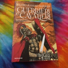 KRIEGER UND RITTER von VALERIO MAXIMUM MANFREDI ERZÄHLUNGEN ANTIK ROM von 2022