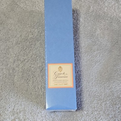 Casa Di Francesca Lemon Tree Diffuser Refill Collezione Privata New Sealed