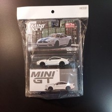 Mini Gt Ford Mustang Lb-Works 646
