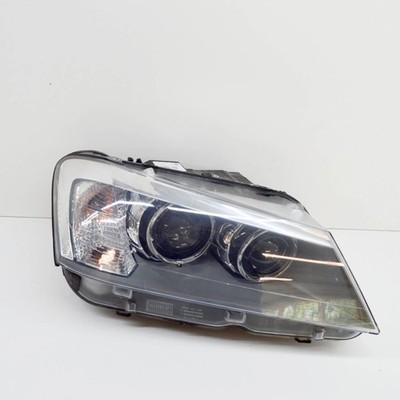 BMW X3 F25 Scheinwerfer vorne rechts 7217294 2.0 Diesel 135 kW 2011 18081887 LHD