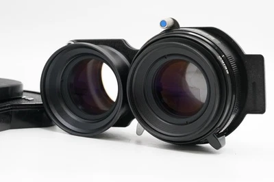Capuche De Recherche Longue Mamiya Pour Appareil Reflex Twin Objectif - Neuf Ouvert