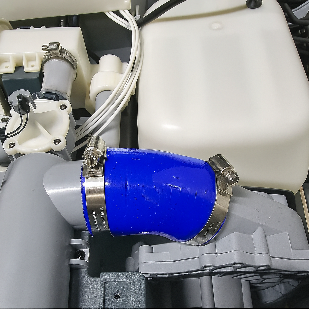 Recambia El Chorro De Tu Hidromasaje Lay-Z-Spa: Manguera Para Codo Hydrojet Y Hydrojet Pro