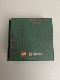 LEGO Castle Tic Tac Toe 852132 RARE 2007 BOX ONLY