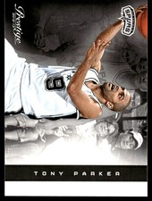 Tony Parker 2012-13 Panini Prestige #110 Spurs NBA READ FREE SHIP AutographDen