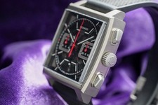 TAG HEUER MONACO CHRONOGRAPH Skeleton Automatic39 mm CBL2183.FT6236 CBL2183 4