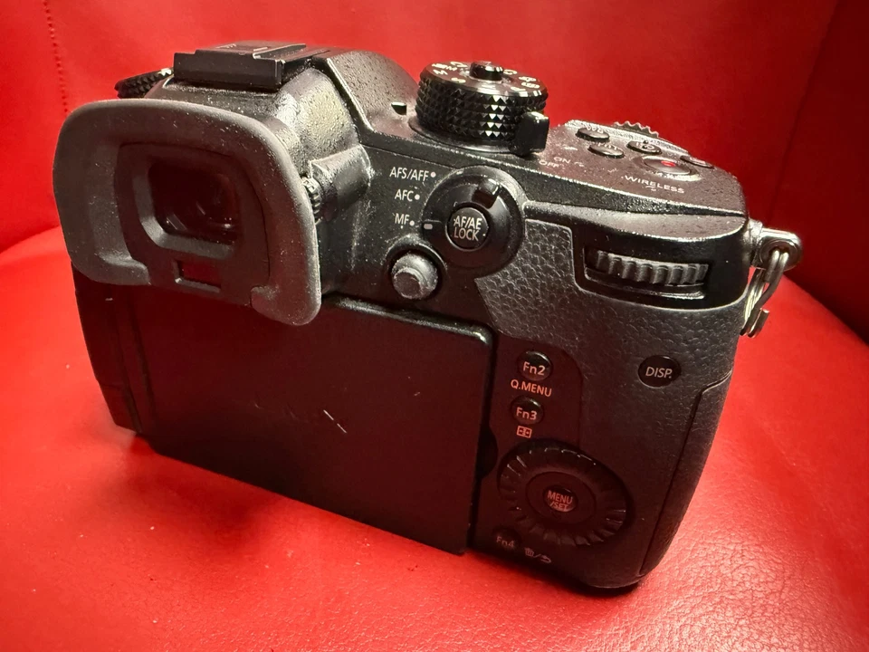 Panasonic Lumix GH5, Foto 3 von 5