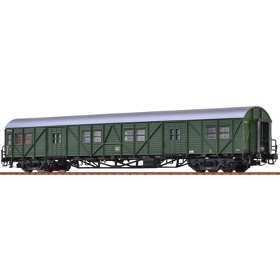 Brawa 46264 Gepäckwagen MPw4yge, DB, Ep.III H0 + Neu