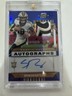 2024 Contenders Optic Rookie Patch Autographs Spencer Rattler Blue Prizm /50