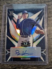 2021 Leaf Valiant Ben Kudrna BA-BK1 Auto /75