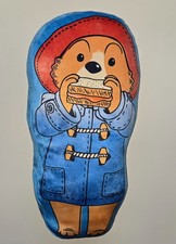 Paddington Illustration pillow medium/small size