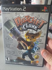 Ratchet & Clank (Sony PlayStation 2, 2002)