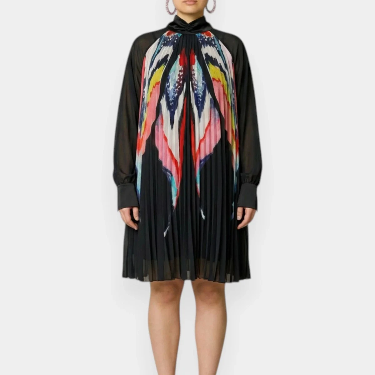 Butterfly Fit & Flare Dresses for Women for sale | eBay