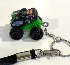 Monster Jam Mini Jams Truck Custom Keychain Lanyard Ornament-you Choose Monster Jam Mini Jams Truck Custom Keychain Lanyard Ornament-you Choose