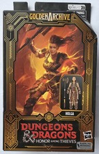 Dungeons & Dragons Honor Among Thieves - Holga Golden Archive 6 Action Figure