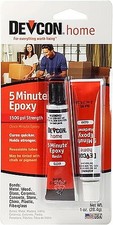 Devcon 5-Minute Epoxy .5 oz - 20545