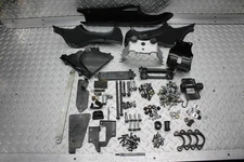 1990 KAWASAKI NINJA 500 EX500A HARDWARE BOLTS SET & OTHER GOOD STUFF