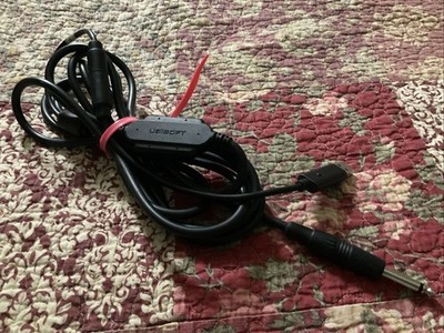OEM Rocksmith Real Tone USB Cable Ubisoft for PS3 PS4 Xbox One 360 PC