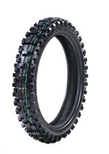 Pro Trax Soft-Intermediate Dirt Bike Rear Tire 110/90/19