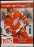 2025 - 2026 Upper Deck Adam Oates Detroit Red Wings Centennial #99 Hockey