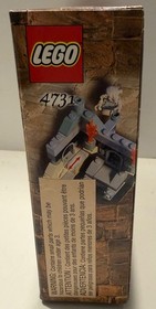 LEGO 4731 HARRY POTTER Dobby's Release Sealed New  Retired 2002