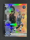 2025 Topps Chrome Anthony Edwards Refractors (RAW)