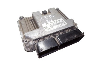 VW CADDY III Furgon 2KA, 2KH, 2CA, 2CH Motorsteuergerät ECU 03G906021 24768210