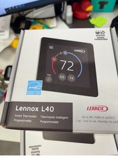 lennox thermostat in pkg-good price