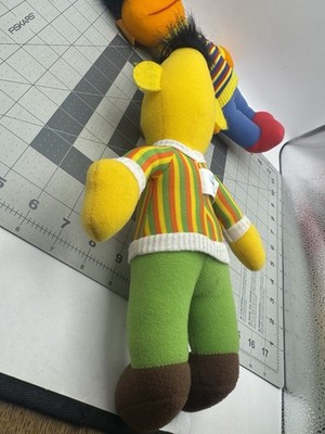 Sesame Street Ernie & Bert Plush, 11