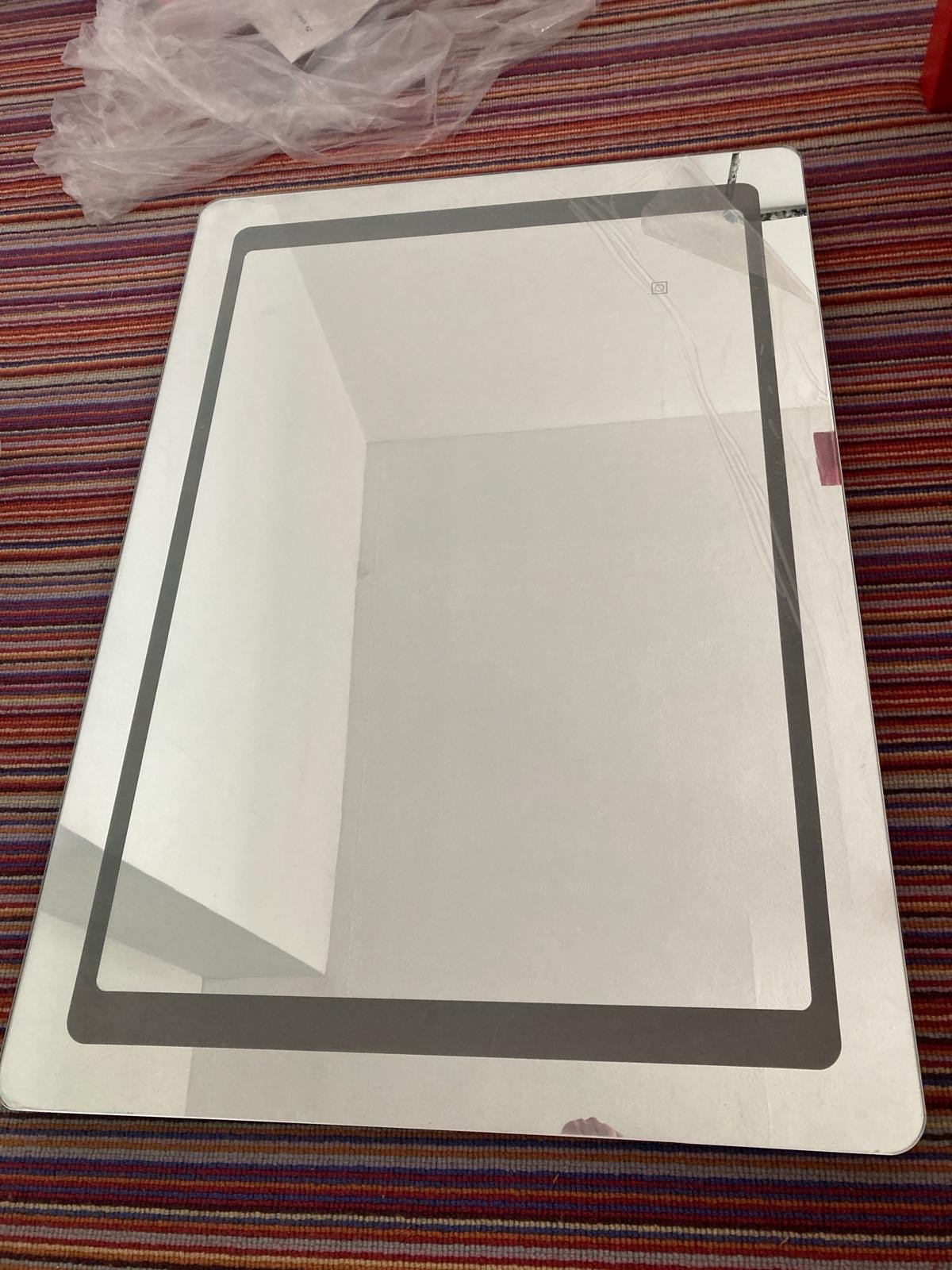 Large Led Bathroom Mirror