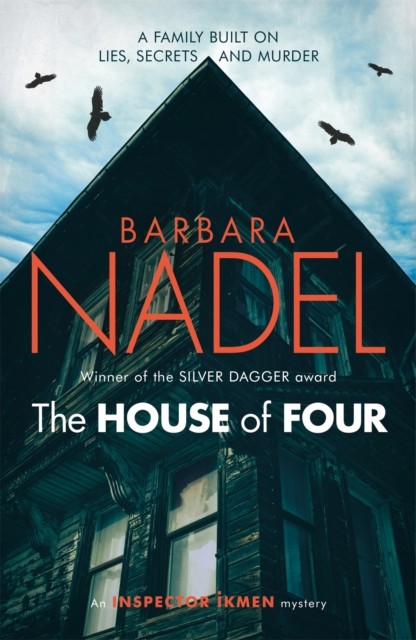 The House of Four (Inspector Ikmen Mystery 19) by Barbara Nadel (Paperback Book)