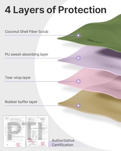 Eco-Friendly Non-Slip Hot Yoga Mat with Anti-Tear Design Eco-Friendly Non-Slip Hot Yoga Mat with Anti-Tear Design