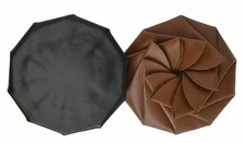 Leather Squeeze Coin Pouch Coin Purse by Marshal wallet