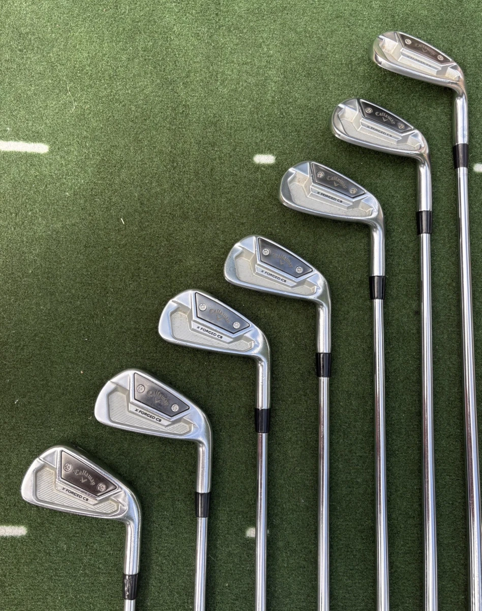 Callaway X Forged Project for sale | eBay