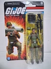 Hasbro GI Joe Classified Series Retro Card Rafael "Zap" Melendez 6" Figure