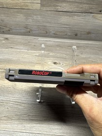 RoboCop  (1989) NES, Tested & Working, Cartridge only