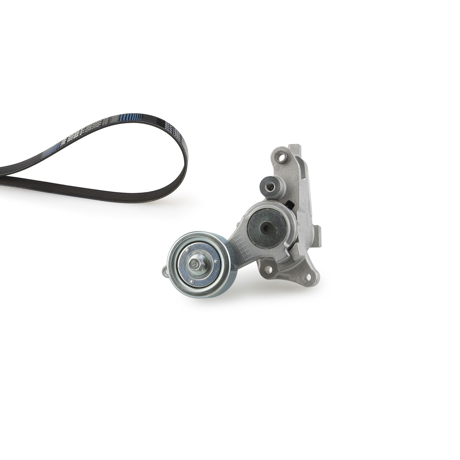 GATES-OE K017PK1515 V-Ribbed Belt Set for TOYOTA