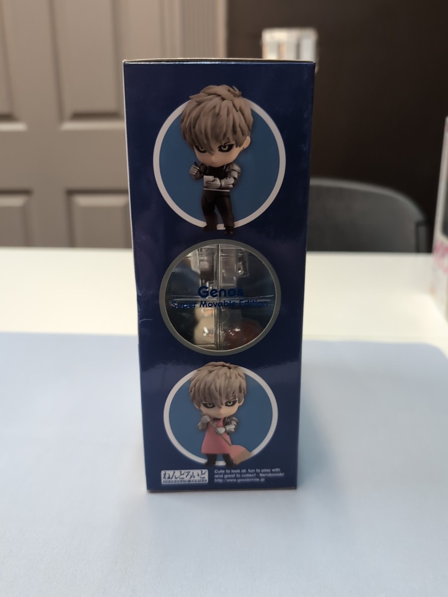 Nendoroid Genos #645 - One-Punch Man - Good Smile Company - Figurine Neuve