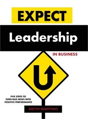 Expect Leadership in Business - Hardcover (Hardback or Cased Book)