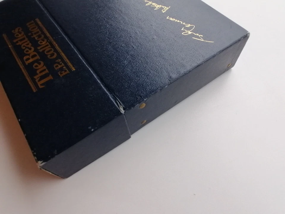 THE BEATLES EP  COLLECTION 14 x EPs 1982 UK EP COLLECTION BOX - Bild 4 von 4