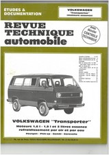 Revue technique Volkswagen TRANSPORTER