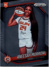 Aneesah Morrow 2025 Panini Prizm WNBA #146 RC Connecticut Sun