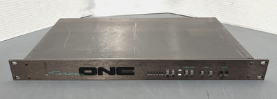 Telos One-R Digital Hybrid Phone Audio Broadcast System 100-240Vac No Power