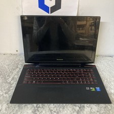 LENOVO Y50-70 unknown cpu, no RAM, NO HDD/OS no power