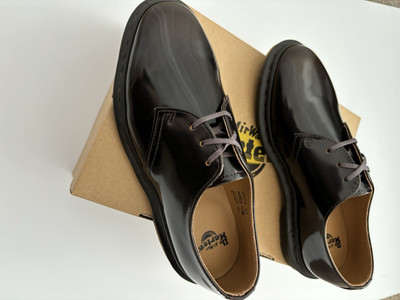 Dr Martens Archie II Arcadia Tan Shoes UK Size UK